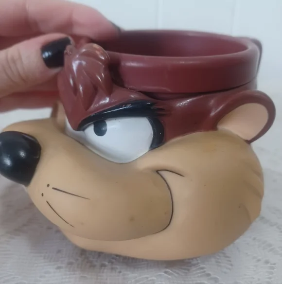 Looney Toons Mugs 1992 - Picture 6 of 11